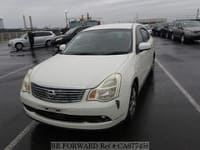 2009 NISSAN Bluebird Sylphy DBA-KG11 KG11-100978