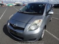 2009 TOYOTA VITZ F LIMITED