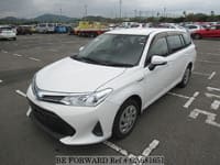 2018 TOYOTA COROLLA FIELDER HYBRID