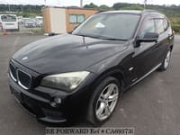2012 BMW X1 S DRIVE 18I M SPORTS