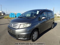 2010 HONDA FREED SPIKE G JUST SELECTION