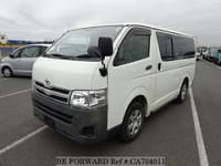 2011 TOYOTA Hiace Van LDF-KDH206V KDH206-8035029
