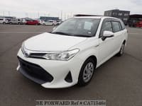 2018 TOYOTA COROLLA FIELDER HYBRID