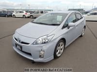2009 TOYOTA PRIUS HYBRID G TOURING SELECTION