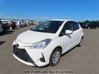 2018 TOYOTA VITZ F M PACKAGE