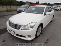 2010 TOYOTA CROWN ROYAL SALOON