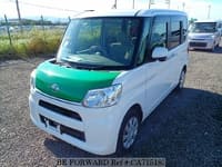 2017 DAIHATSU Tanto DBA-LA600S LA600S-0511940