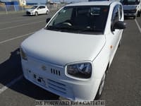 2017 SUZUKI Alto HBD-HA36V HA36V-125873