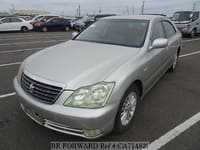 2004 TOYOTA CROWN ROYAL SALOON