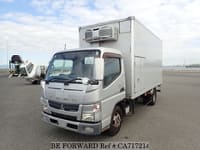 2014 MITSUBISHI Canter TKG-FEA20 FEA20-530283