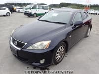 2006 LEXUS IS IS250 VERSION L