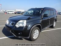 2010 NISSAN X-Trail DBA-NT31 NT31-208735
