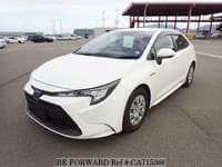 2020 TOYOTA COROLLA SEDAN HYBRID  G-X