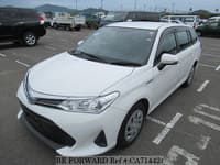 2018 TOYOTA COROLLA FIELDER HYBRID