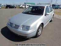 2000 VOLKSWAGEN BORA