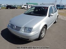 Used 2000 VOLKSWAGEN BORA CA727844 for Sale