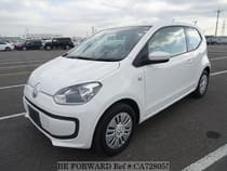 Used 2016 VOLKSWAGEN UP! CA728055 for Sale