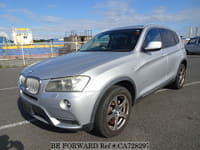 2011 BMW X3 X DRIVE 28I