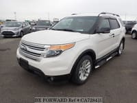 2012 FORD EXPLORER