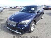 2010 BMW X1 X DRIVE 25I HIGHLINE PACKAGE