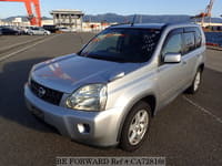 2008 NISSAN X-Trail DBA-T31 T31-005349