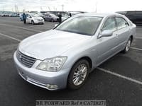 2007 TOYOTA CROWN ROYAL SALOON