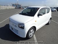 2017 SUZUKI Alto DBA-HA36S HA36S-340300