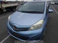 2012 TOYOTA VITZ JEWELA