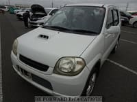 2001 SUZUKI KEI G