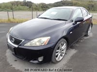 2006 LEXUS IS IS250 VERSION S