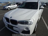 2015 BMW X3 X DRIVE 20D M SPORT