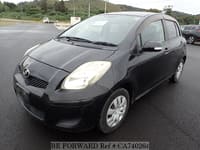 2010 TOYOTA VITZ F