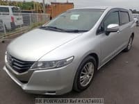 2010 HONDA ODYSSEY L