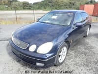 2000 TOYOTA ARISTO S300