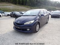 2011 TOYOTA WISH 1.8X