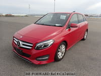 2016 MERCEDES-BENZ B-Class DBA-246242 WDD2462422J383128