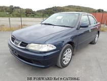 Used 2001 TOYOTA CARINA CA750842 for Sale