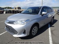 2018 TOYOTA COROLLA FIELDER 1.5X