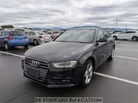 2015 AUDI A4 DBA-8KCDN WAUZZZ8K1FA003111