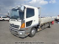 2008 HINO Ranger BDG-FD8JJWA FD8JJW-10400