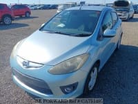 2010 MAZDA DEMIO SPORT