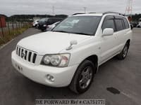 2002 TOYOTA Kluger TA-MCU20W MCU20-0070618