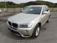 2013 BMW X3 X DRIVE 20I 