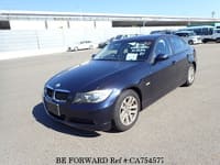 2008 BMW 3 Series ABA-VA20 WBAVG76040NL68148