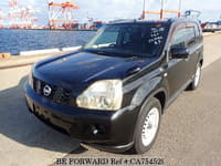 2007 NISSAN X-Trail DBA-T31 T31-001040