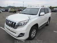 2013 TOYOTA LAND CRUISER PRADO TX