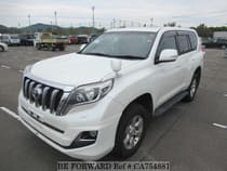 Used 2013 TOYOTA LAND CRUISER PRADO CA754881 for Sale