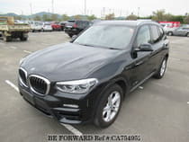 Used 2018 BMW X3 CA754952 for Sale