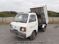 1988 SUBARU SAMBAR TRUCK