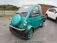 1997 DAIHATSU Midget II V-K100P K100P-005264